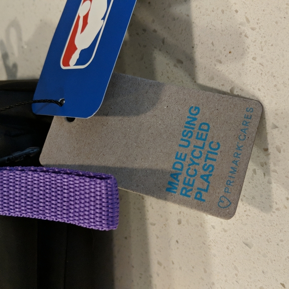 Lakers Small Crossbody bag - Picture 5 of 6